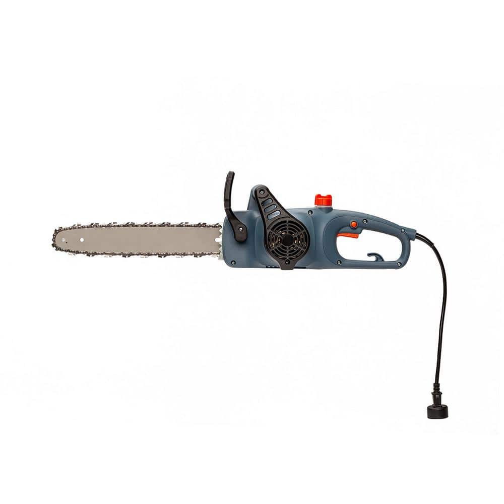 14 in. 10 Amp Electric Corded Chainsaw 1502