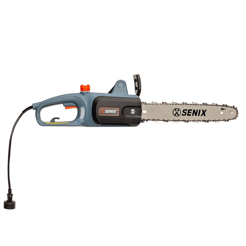 14 in. 10 Amp Electric Corded Chainsaw 1502