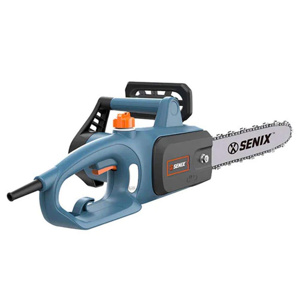 14 in. 10 Amp Electric Corded Chainsaw 1502